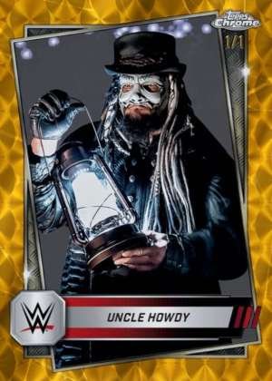 Uncle Howdy - Raw