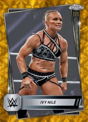 Ivy Nile - NXT