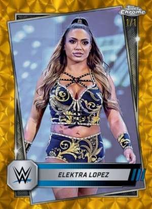 Elektra Lopez - Smackdown