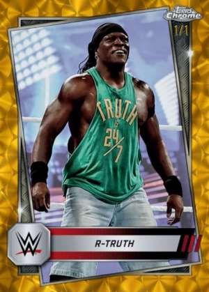 R-Truth - Raw