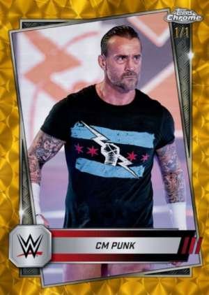 CM Punk - Raw