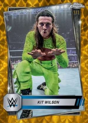 Kit Wilson - Smackdown