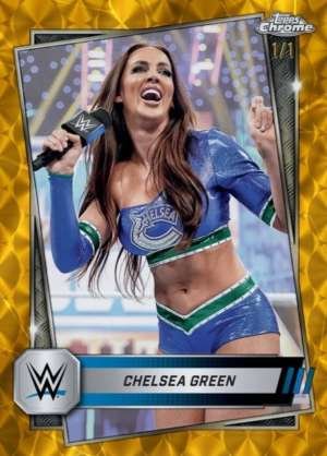 Chelsea Green - Smackdown