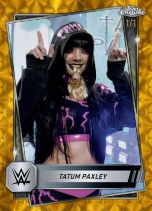 Tatum Paxley - NXT