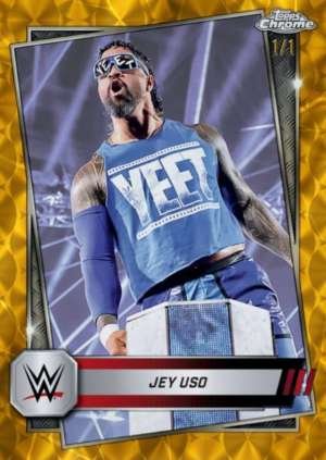 Jey Uso - Raw