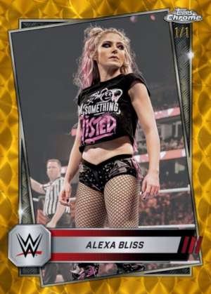 Alexa Bliss - Raw