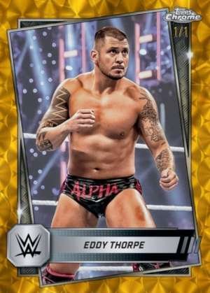 Eddy Thorpe - NXT