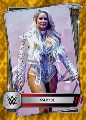 Maryse - Raw