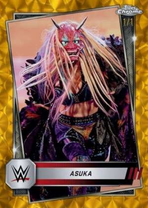 Asuka - Raw