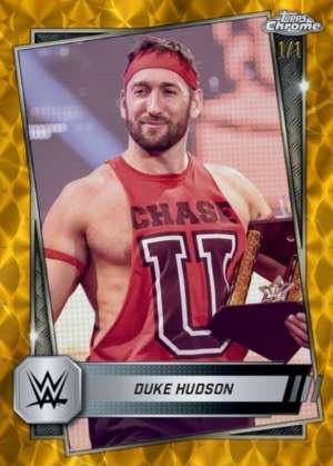 Duke Hudson - NXT