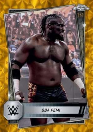 Oba Femi - NXT