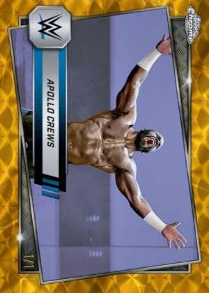 Apollo Crews - Smackdown