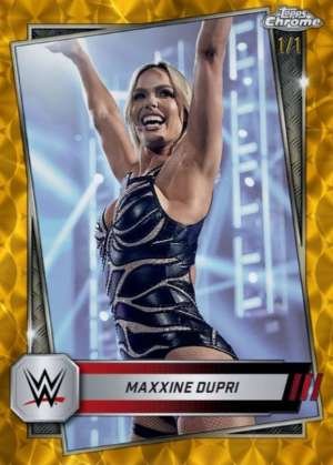Maxxine Dupri - Raw