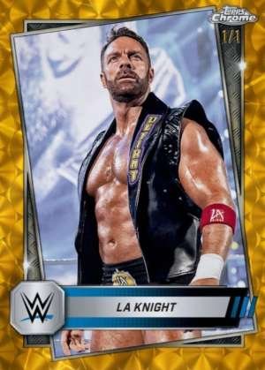 LA Knight - Smackdown
