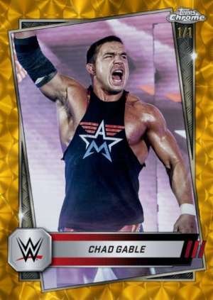 Chad Gable - Raw