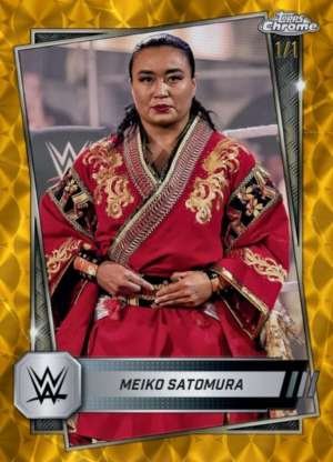 Meiko Satomura - NXT