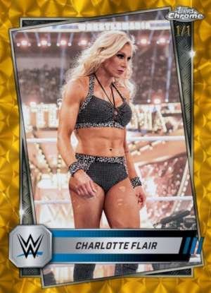 Charlotte Flair - Smackdown