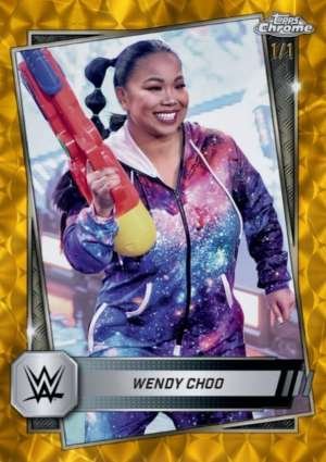 Wendy Choo - NXT