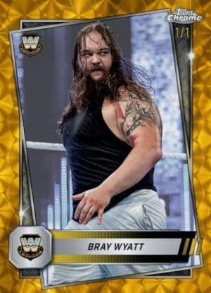Bray Wyatt - Legend