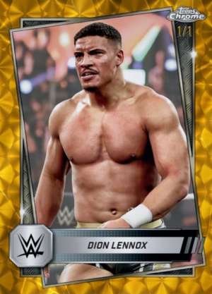 Dion Lennox - NXT