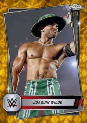 Joaquin Wilde - Raw
