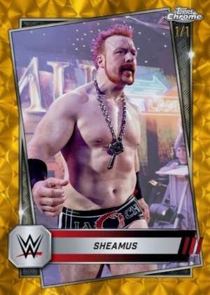 Sheamus - Raw