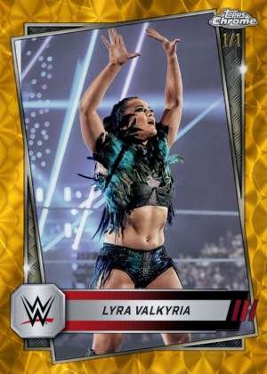 Lyra Valkyria - Raw