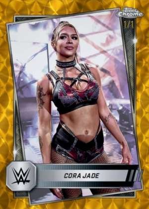 Cora Jade - NXT
