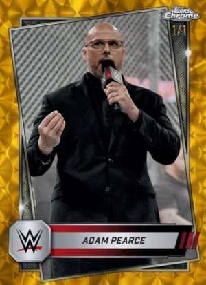 Adam Pearce - Raw