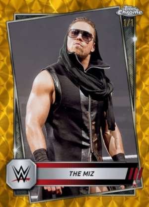 The Miz - Raw