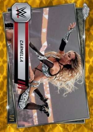 Carmella - Raw