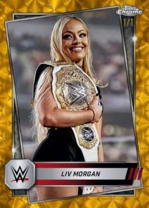 Liv Morgan - Raw
