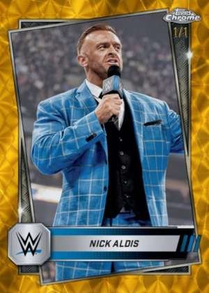 Nick Aldis - Smackdown