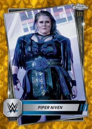 Piper Niven - Smackdown