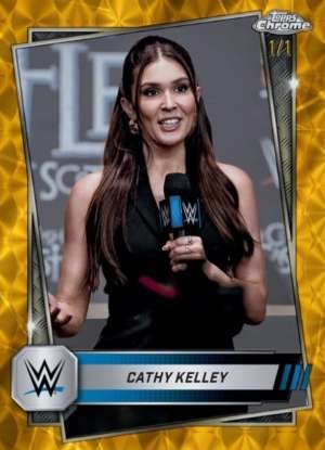 Cathy Kelley - Smackdown