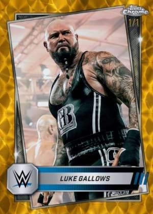 Luke Gallows - Smackdown