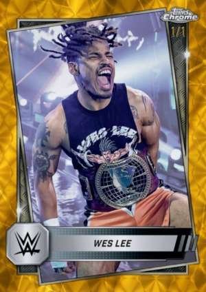 Wes Lee - NXT