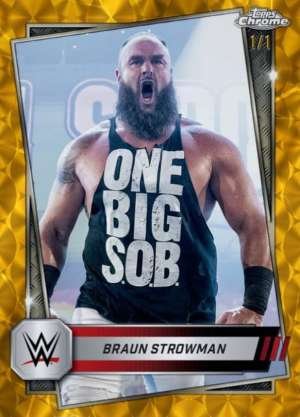 Braun Strowman - Raw