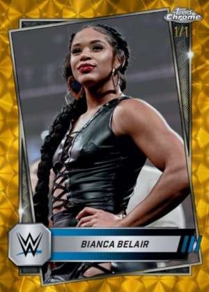 Bianca Belair - Smackdown