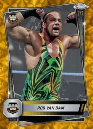 Rob Van Dam - Legend