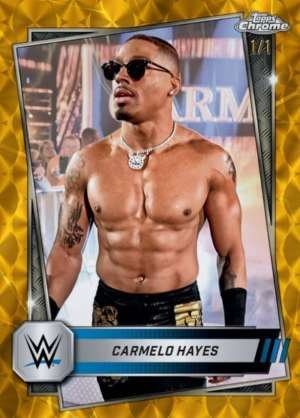 Carmelo Hayes - Smackdown