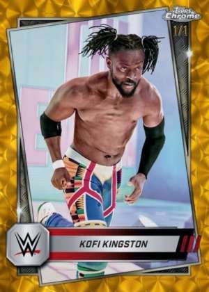 Kofi Kingston - Raw