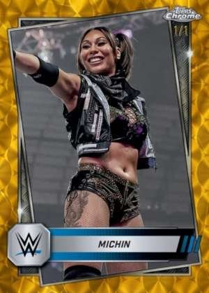 Michin - Smackdown