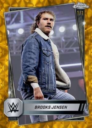 Brooks Jensen - NXT