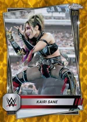 Kairi Sane - Raw