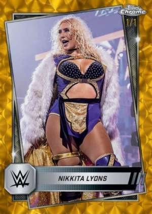 Nikkita Lyons - NXT