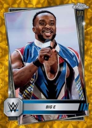 Big E - WWE