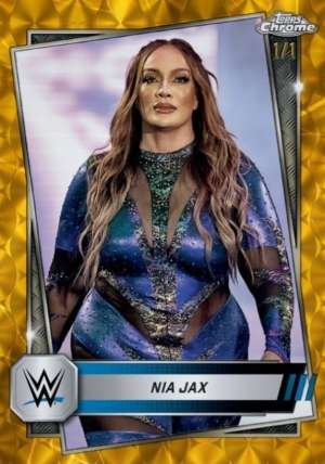 Nia Jax - Smackdown