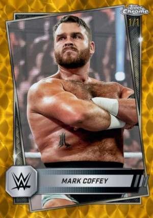 Mark Coffey - NXT