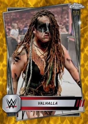 Valhalla - Raw